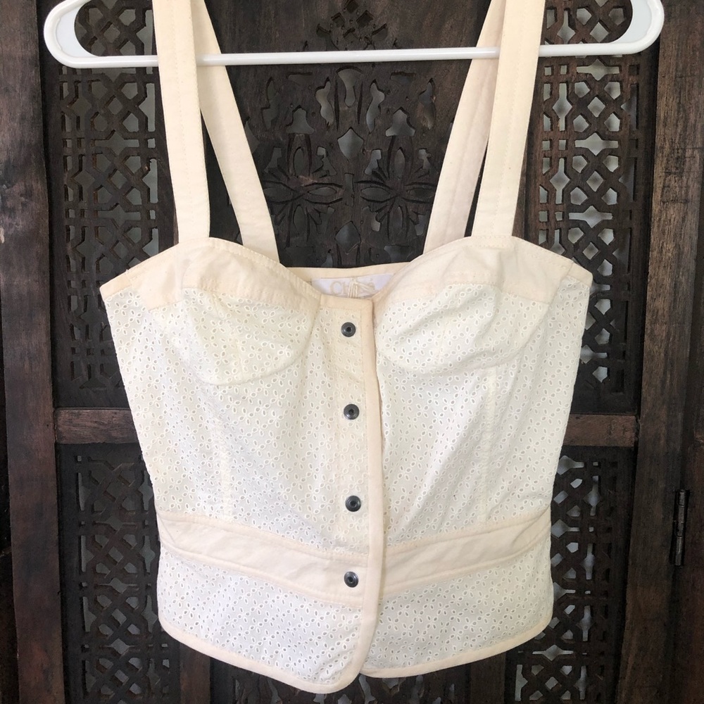Never Worn Chloe Bra Top